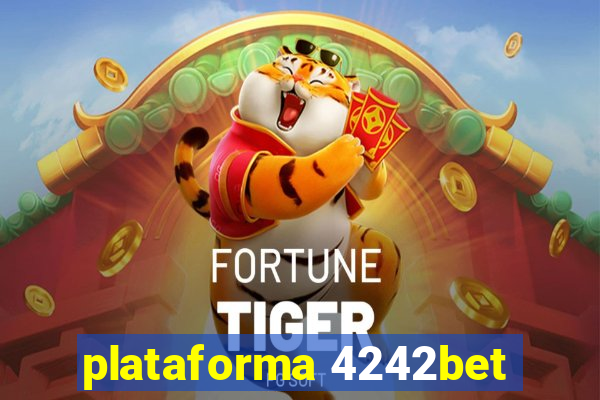 plataforma 4242bet